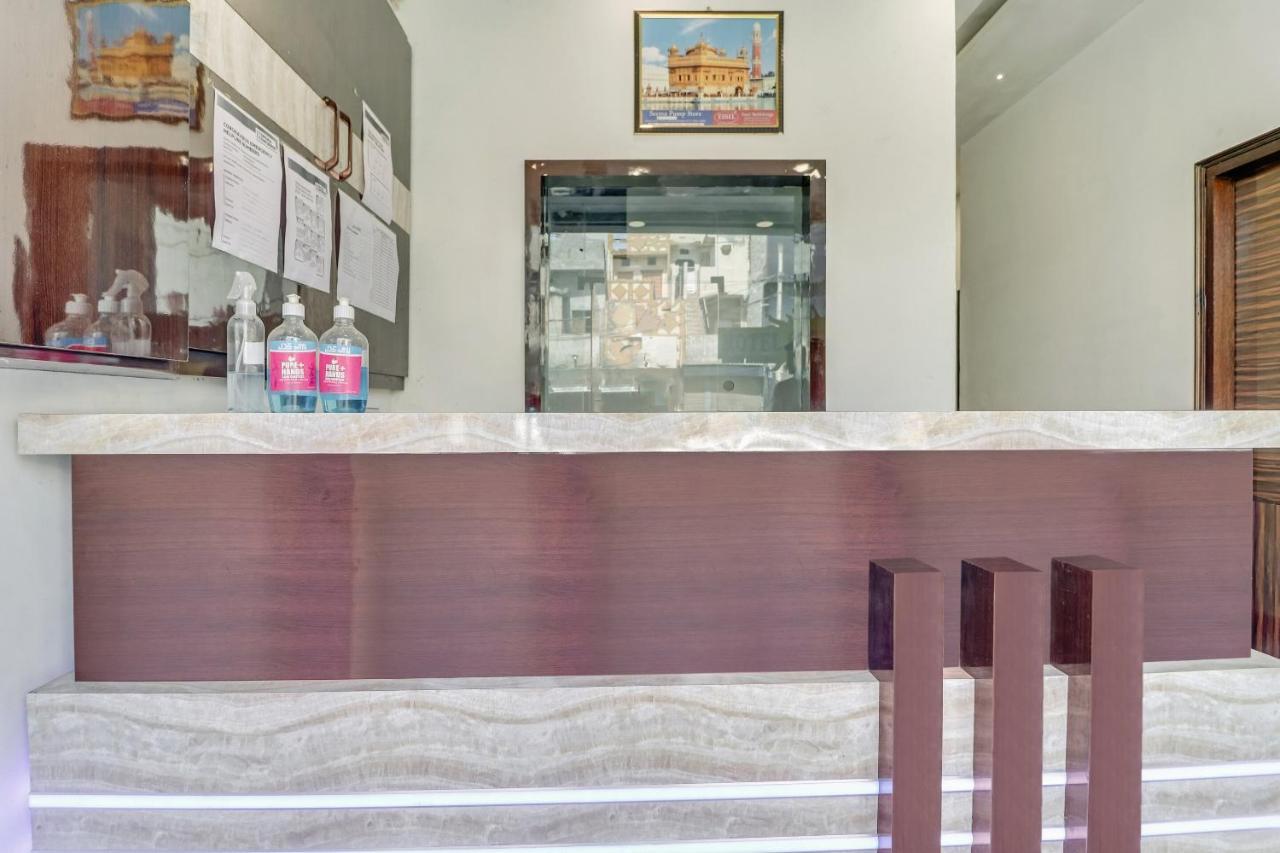Hotel O Sun View Лудяна Екстериор снимка