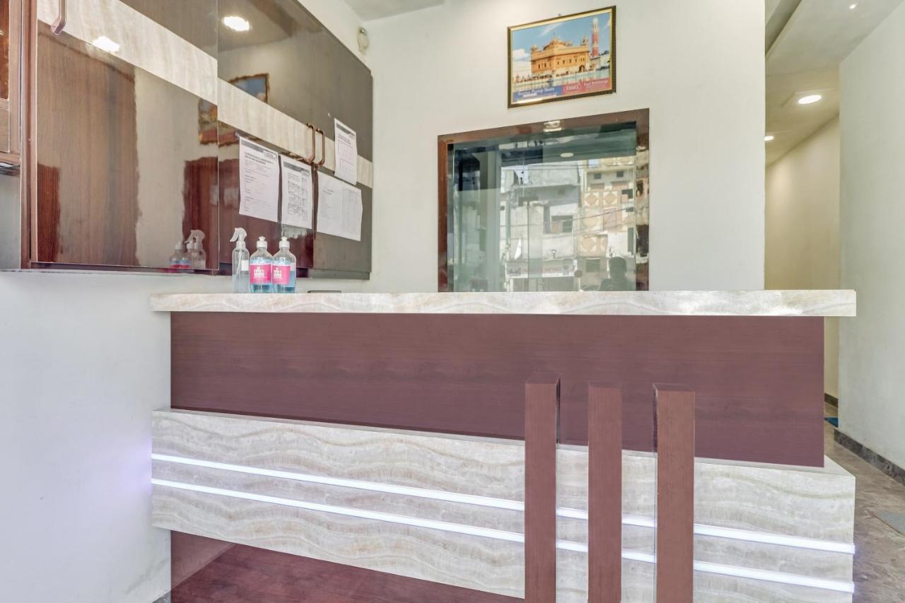 Hotel O Sun View Лудяна Екстериор снимка