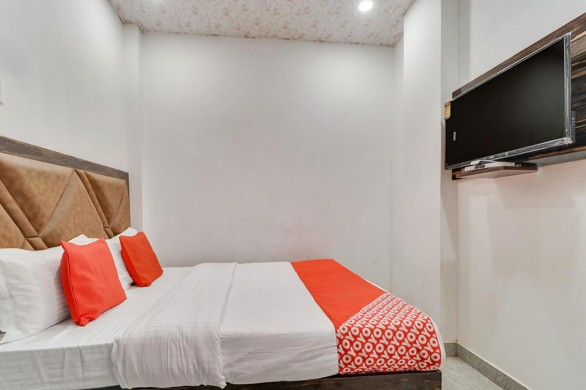 Hotel O Sun View Лудяна Екстериор снимка